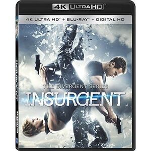 The Divergent Series: Insurgent